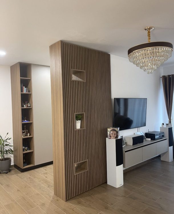 Mobilier pentru hol și living