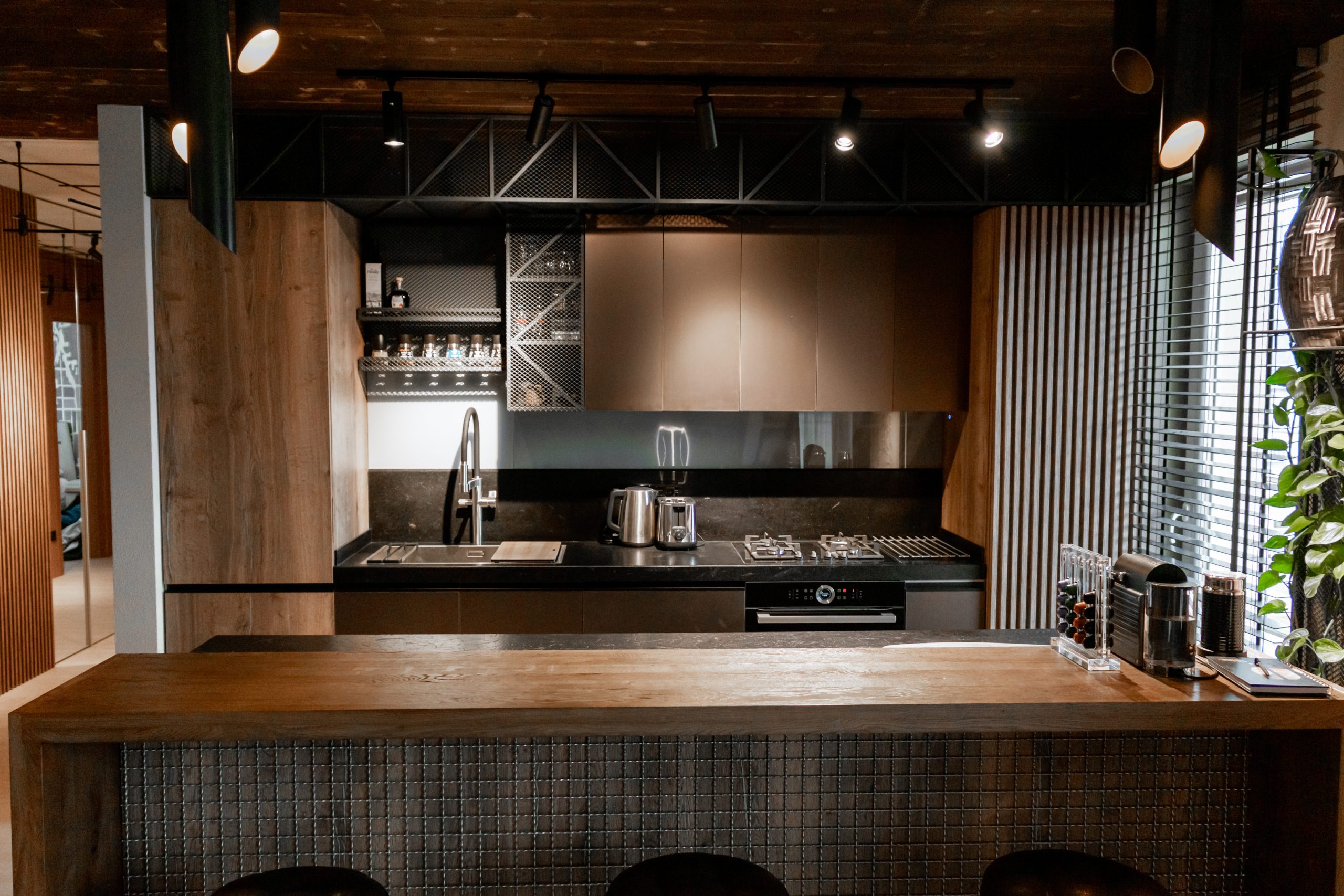 Mobilier industrial